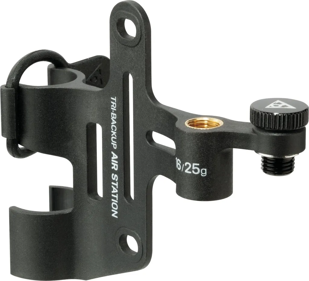 Support de Gonflage Tri-Backup Air Station pour Cartouche de CO2 - 4