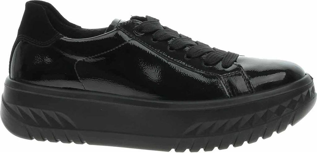 Damen Halbschuhe Ara 12-46707-01 schwarz 39 Produktbild 