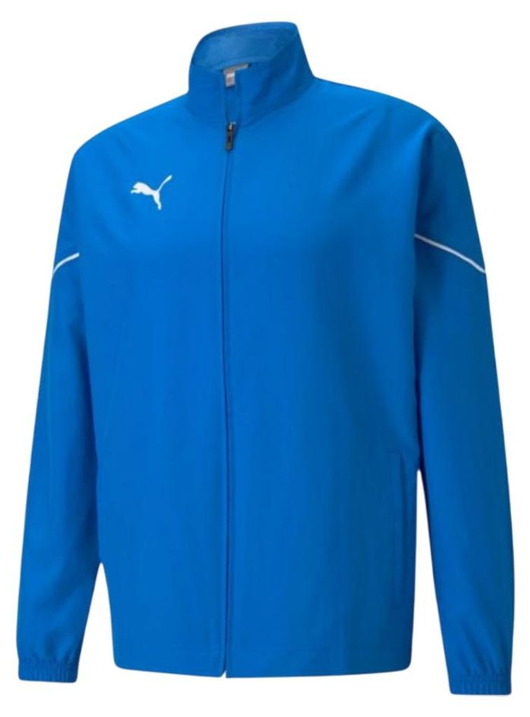 Puma - "TeamRISE Sideline" Jacke für Herren MR610 (M) (Blau)