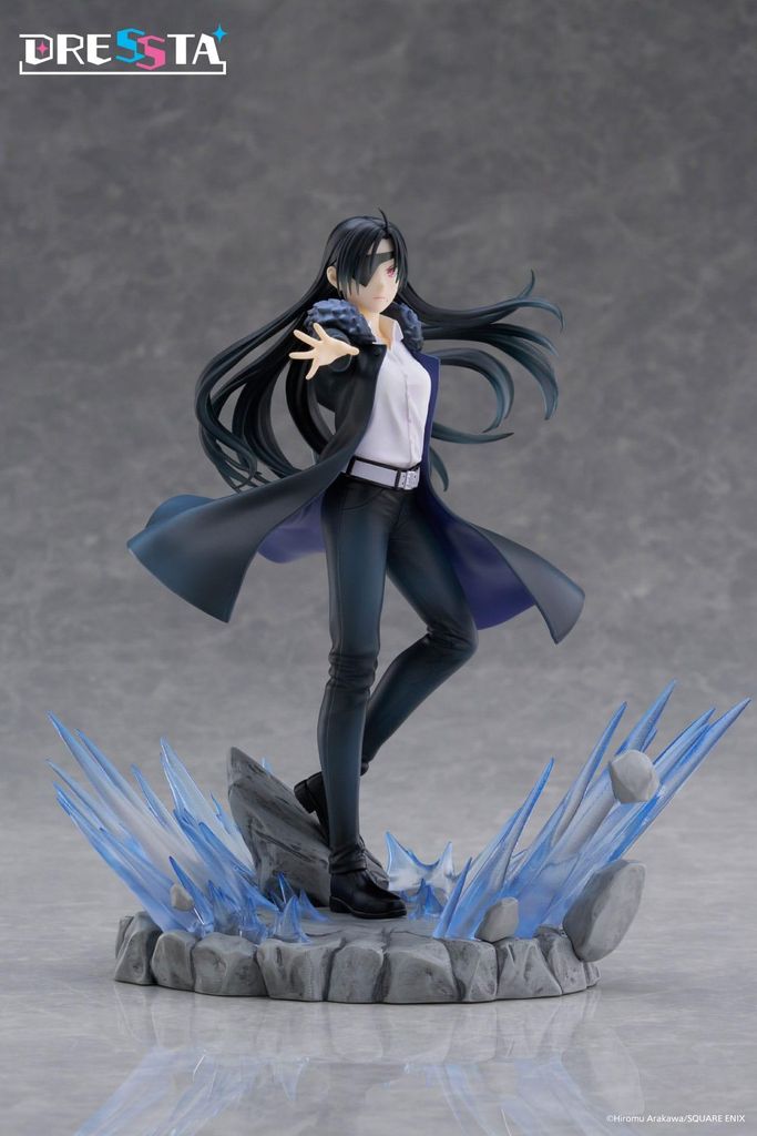 Daemons of the Shadow Realm Dressta PVC Statua Asa 21 cm Zdjęcie produktu 