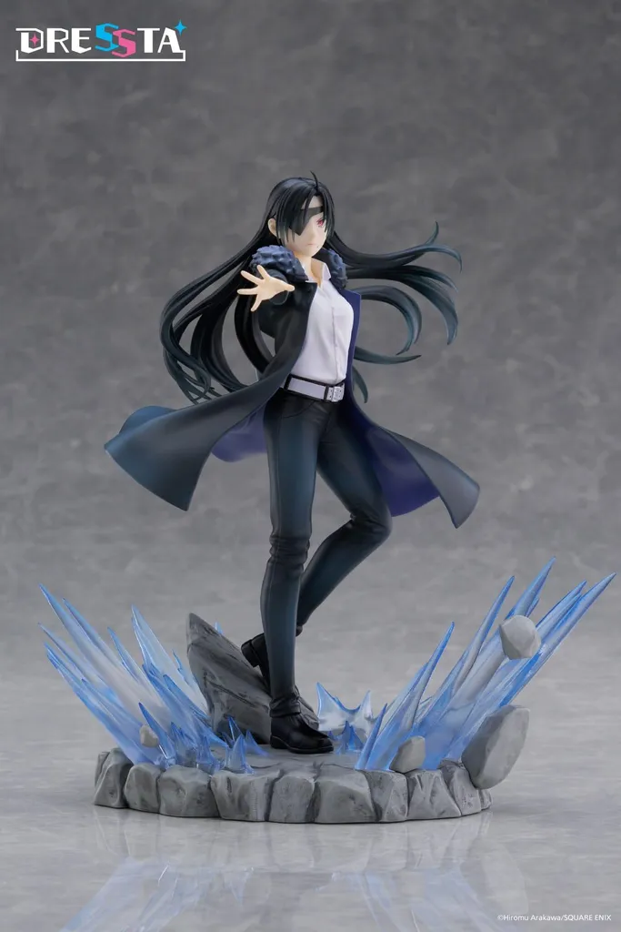 Statue Dressta Asa 21 cm en PVC Haute Qualité Daemons of the Shadow