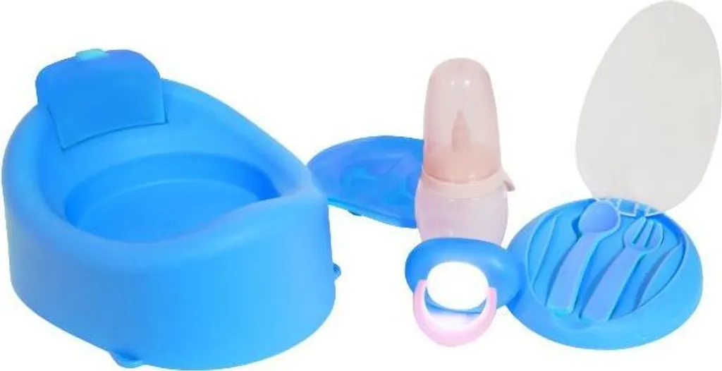 Poupée bébé interactive : la solution ludique pour le pot et le change
