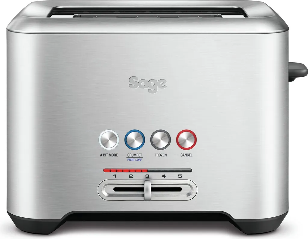 Sage BTA720 Grille-Pain : Ne Brûlez Plus Vos Tartines grâce au Lift Look