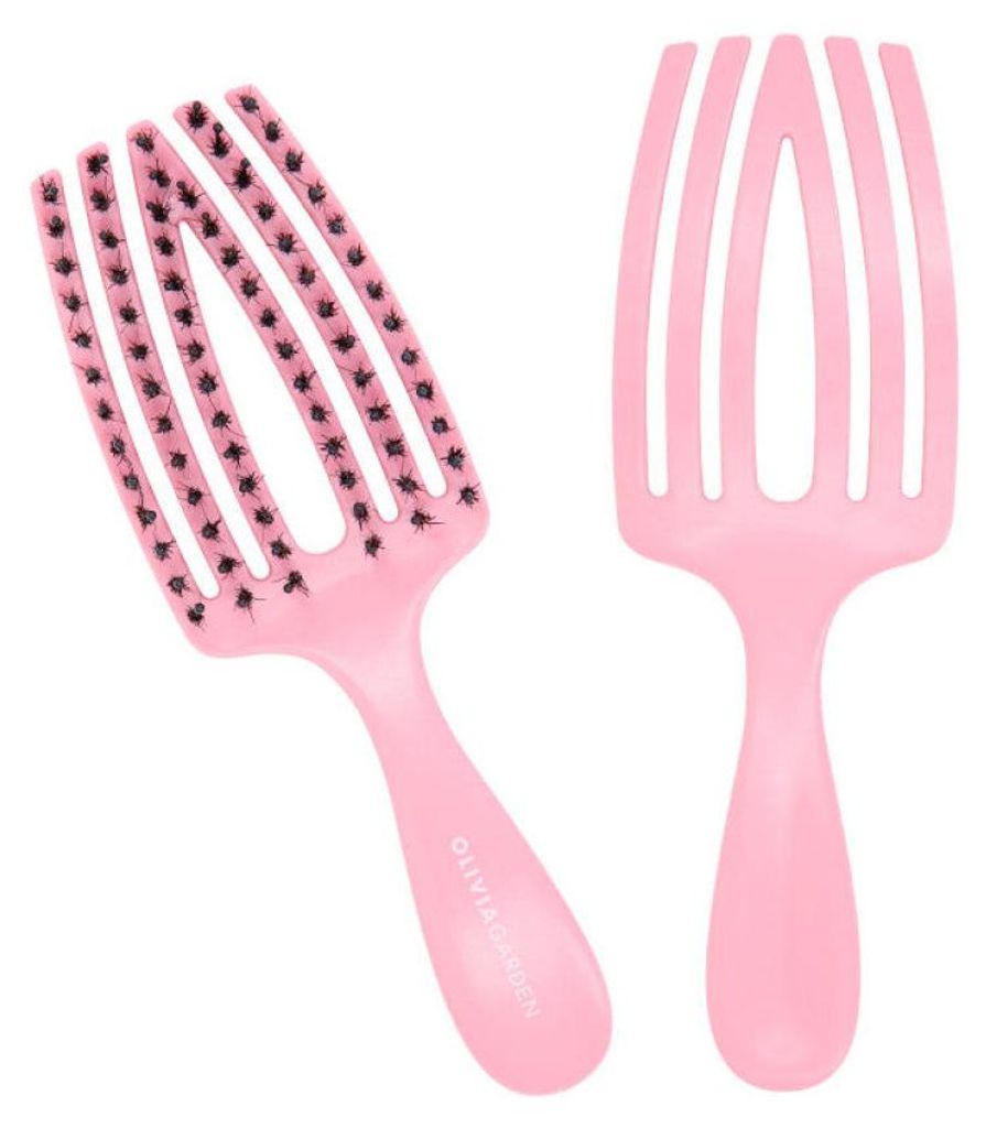 OG Combo mini, Pink Fingerbrush Care mini Productafbeelding 