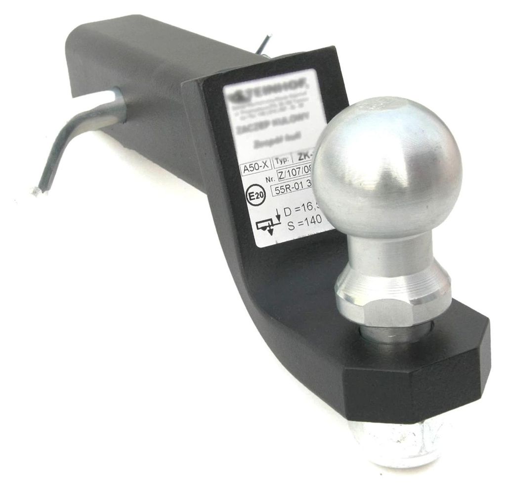 Anhängerkupplung AHK USA-Fahrzeuge Adapter ISO 50 Produktbild 