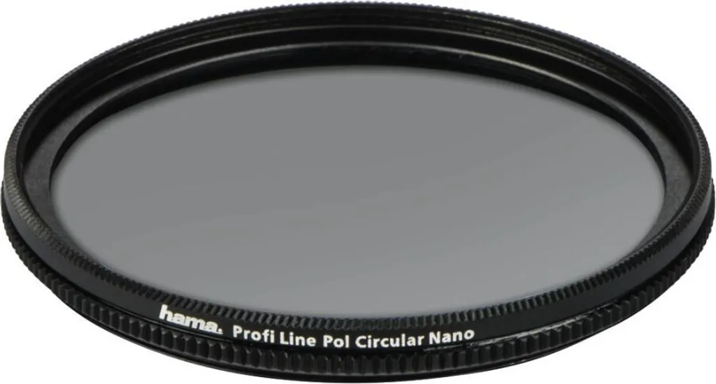 Filtre Photo Polarisant 55mm Hama pour Réussir vos Photos de Paysage
