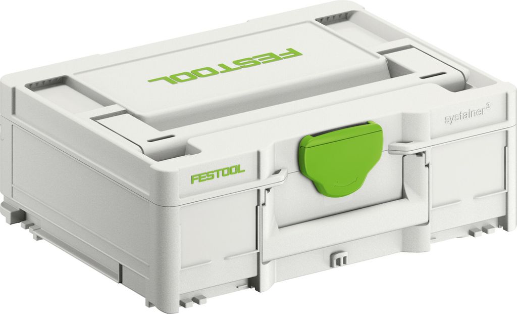 Festool Systainer SYS3 M 137 ( 204841 ) 10,4 litres Image du produit 