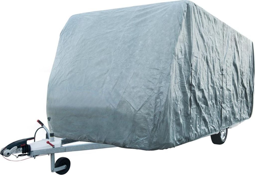 Housse De Protection Pour Caravane Eco Longueur 4,50m - Image du produit 