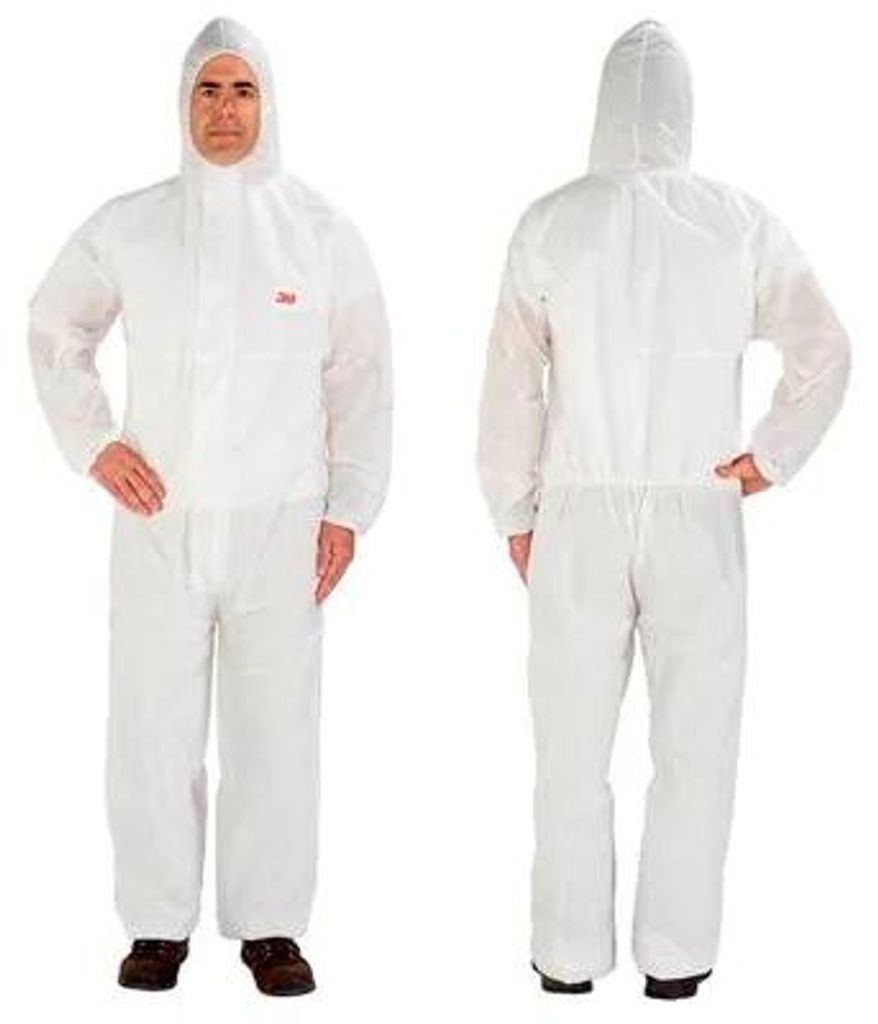 20 combinaisons de protection 3M 4515 type 5/6, taille XL Image du produit 