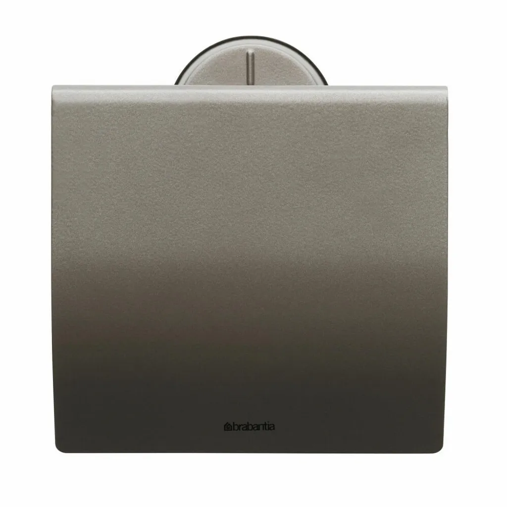 Support Papier Toilette Inox : Fini la Rouille avec le Brabantia 483363