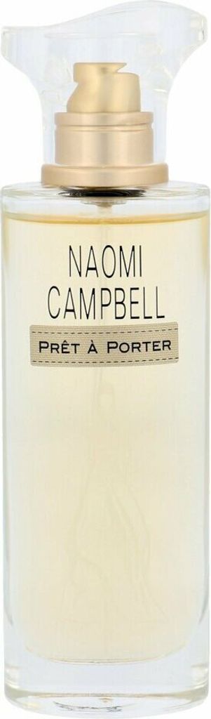 Naomi Campbell Prêt à Porter Eau de Toilette für Damen 30 Produktbild 