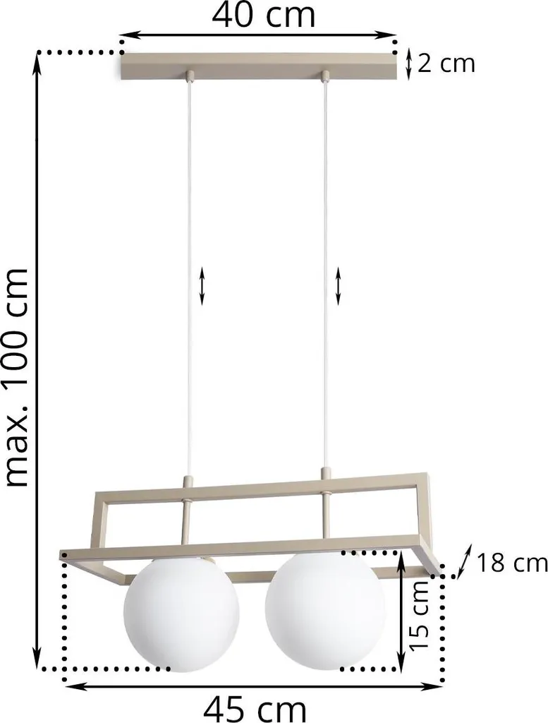 Lampada Celeste Cashmere e Oro: Luce d'Atmosfera per i tuoi Momenti - 6