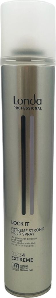 Londa St Lock It 4 Extreme 300Ml Produktbild 