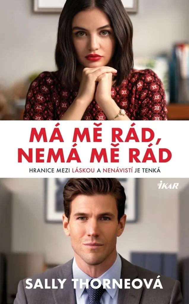 Má mě rád, nemá mě rád par Sally Thorne - Style Narratif Unique et Vif