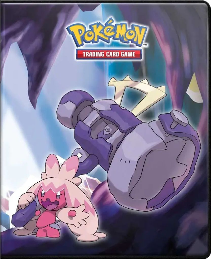 Ultra Pro 9 Pocket Tinkaton Albumkarten One Size