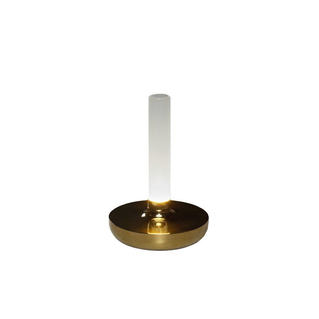 Akku-LED Vase mit Wasser befüllbar | Indoor/Outdoor | 7827-803