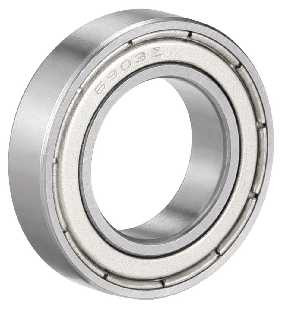 Rillenkugellager Tief Falz Kugel 6903Z Einzelnen Schild 17mmx30mmx7mm Kugellager