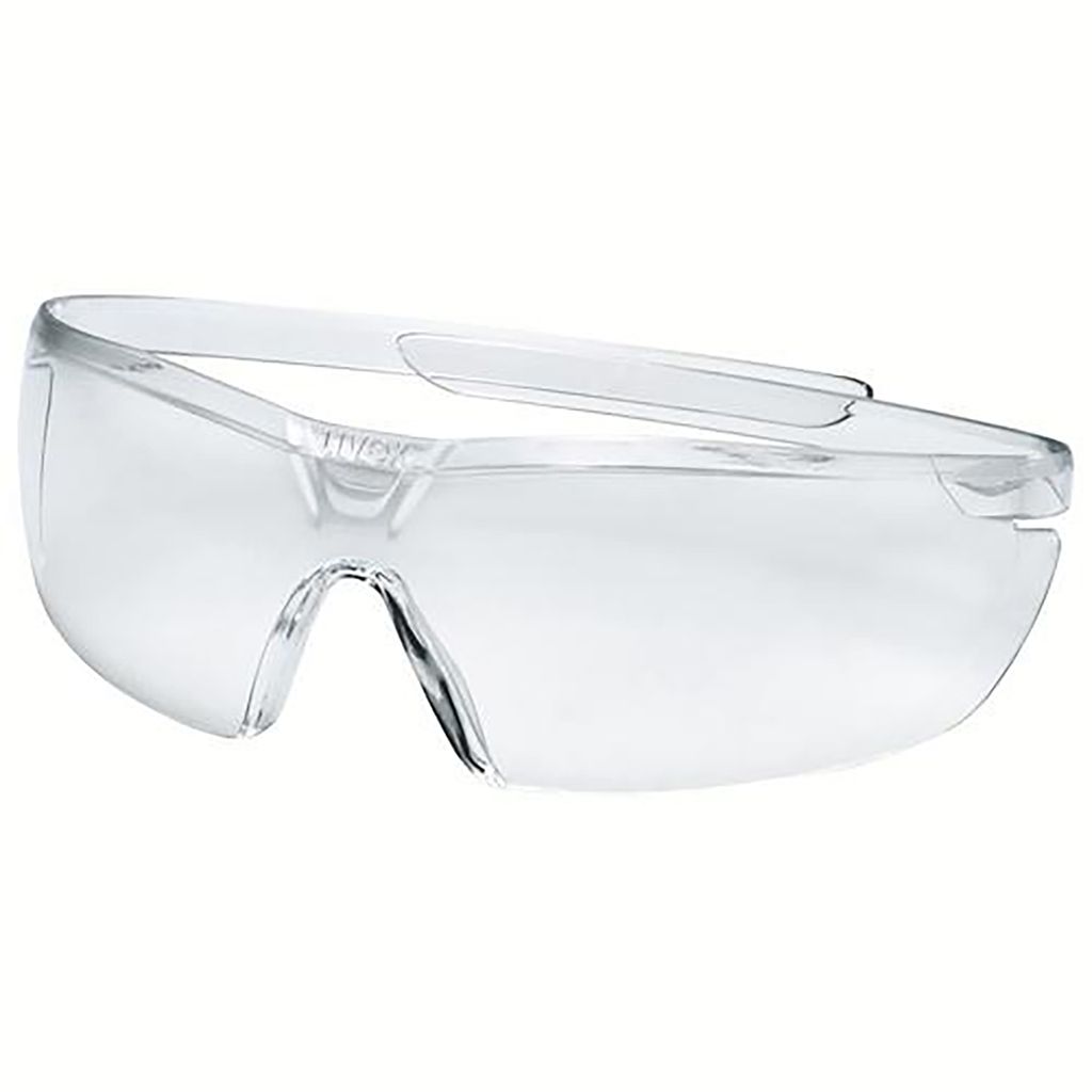 UVEX Schutzbrille pure-fit exc. AS AF klar 9145.265 Produktbild 