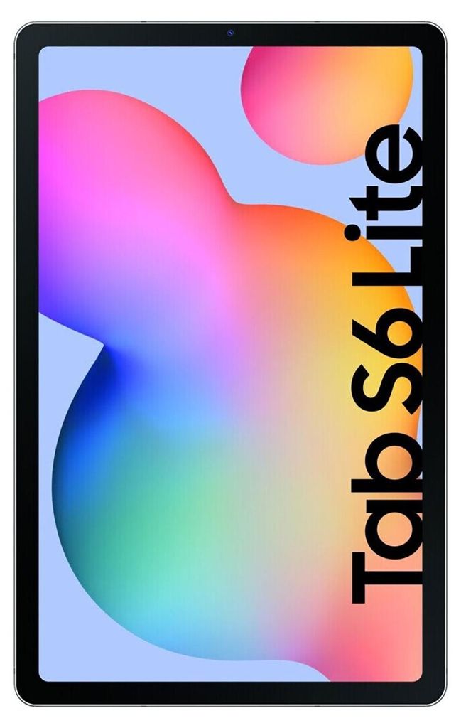Samsung Galaxy Tab S6 Lite 2022 64GB oxford gray LTE Produktbild 
