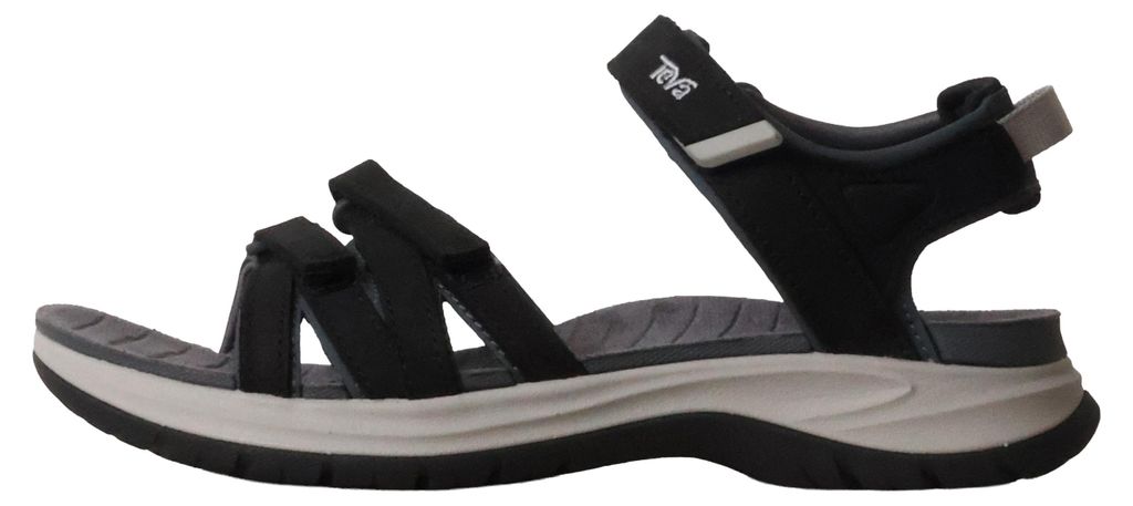 Klettersandalen W Tirra Sport Leather Produktbild 