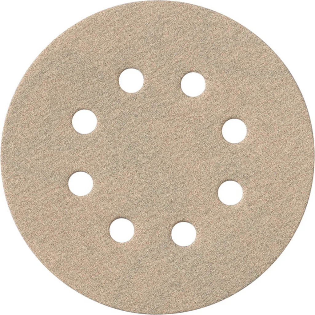 Metabo 25 fogli abrasivi adesivi 125 mm P 120, 625730000