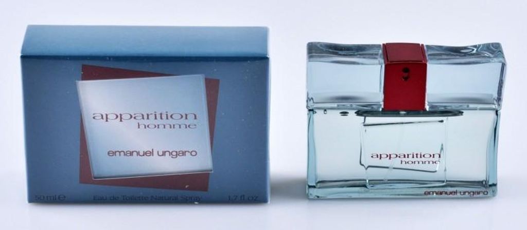 Emanuel Ungaro - Apparition For Men 50Ml Edt Produktbild 