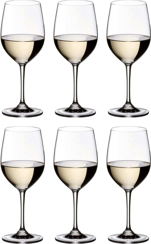 Riedel Weißweingläser Vinum - Viognier / Chardonnay - Produktbild 