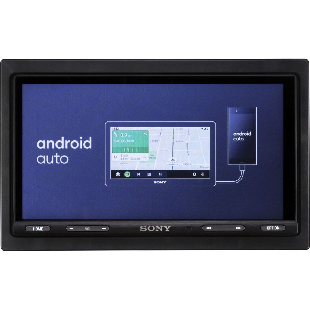 Sony XAV-AX5650 CarPlay Android Auto | Kaufland.de