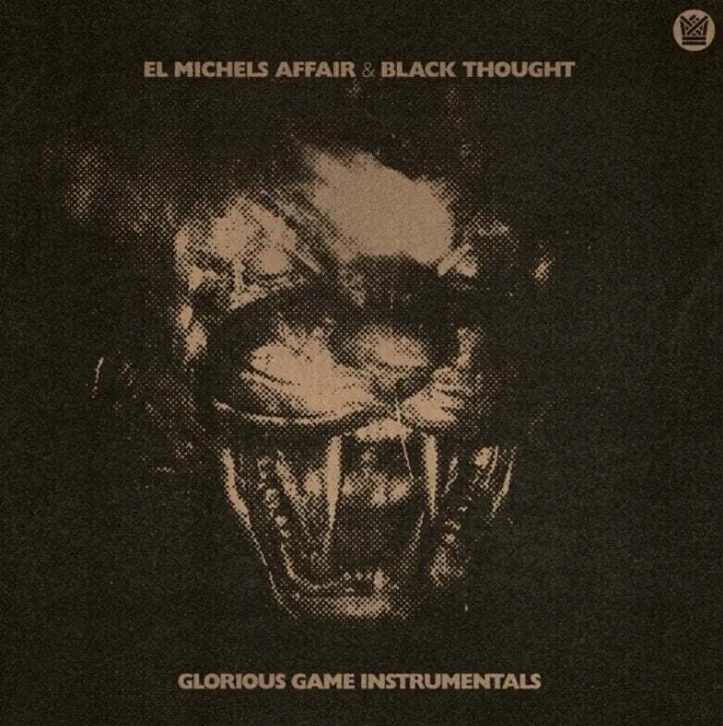 Musique Instrumentale Hip-Hop Glorious Game Vinyle LP El Michels Affair
