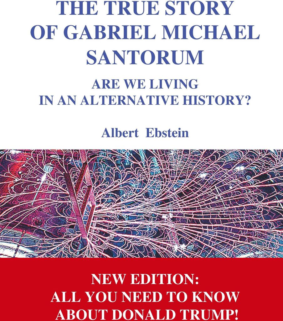 The true story of Gabriel Michael Santorum
