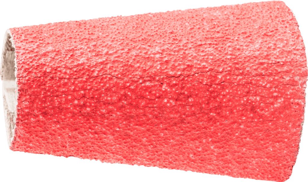 PFERD TOOLS Keramikkorn Schleifhülse GSB Konisch Ø 22-36x60mm CO-COOL60 höchster Abtrag auf Edelstahl