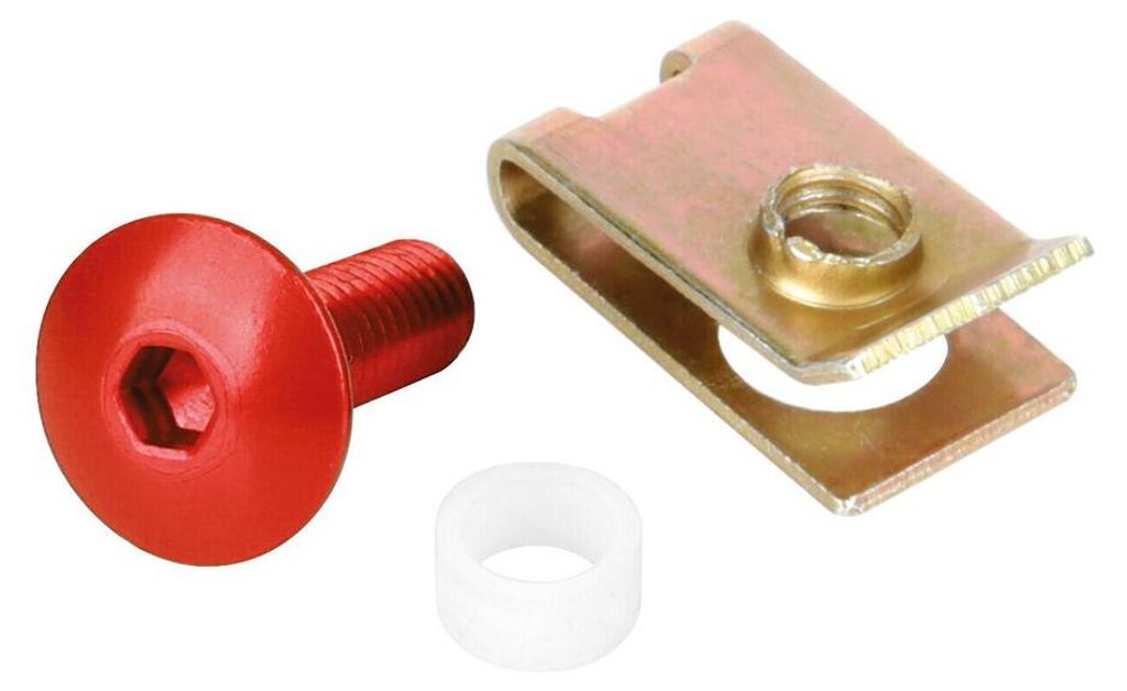 LAMPA Montagesatz Frontverkleidung 91658 Aluminium Produktbild 