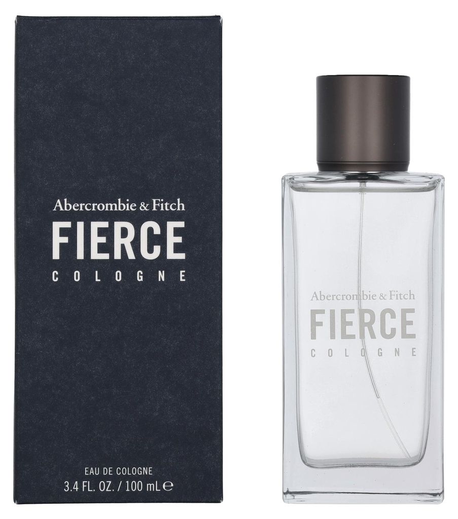 Abercrombie & Fitch Fierce Cologne Men Edc Spray Produktbild 