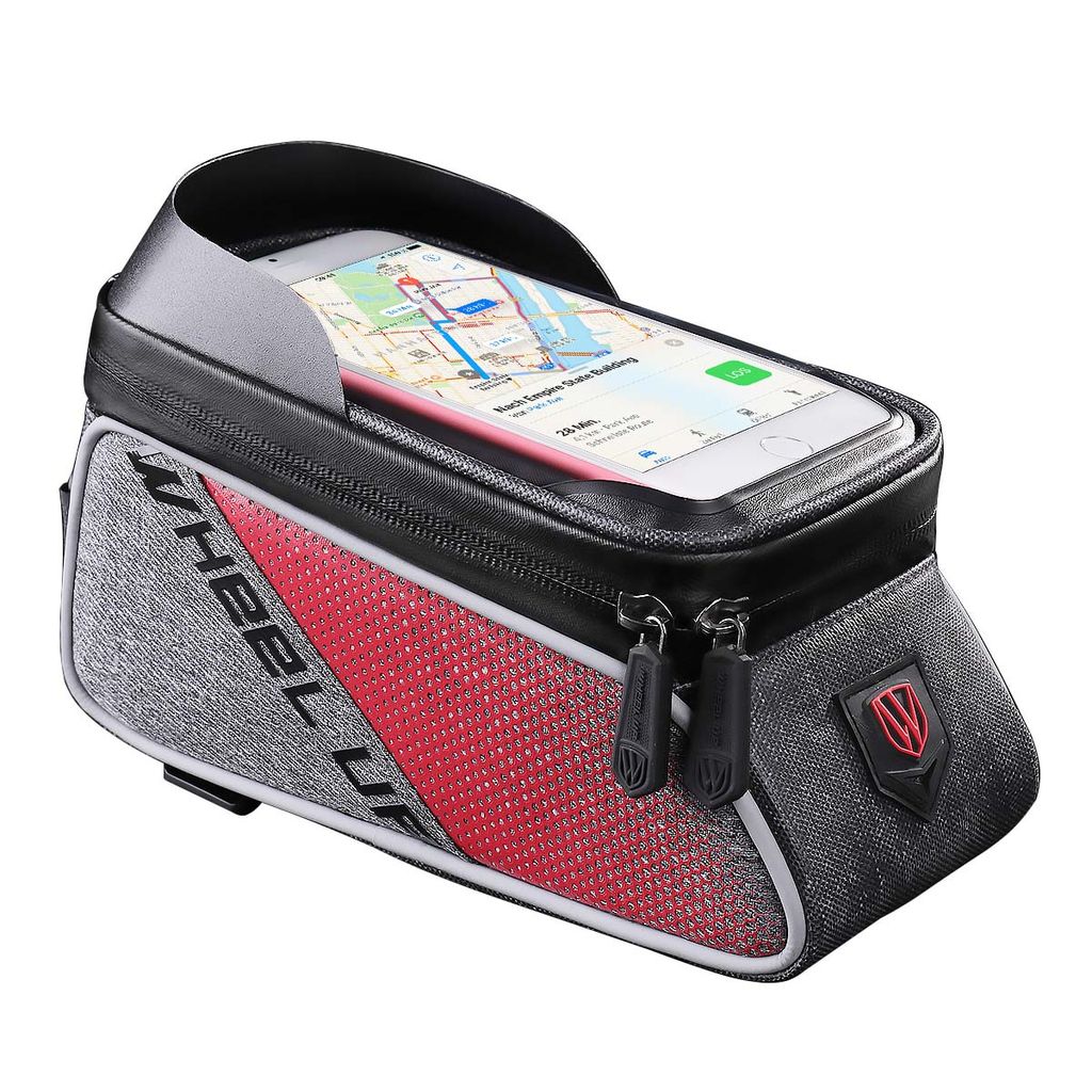 MidGard Fahrrad-Tasche für Lenker, Smartphone-Halterung, Handy-Tasche,  16,99 €