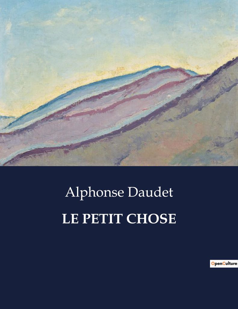 Le Petit Chose