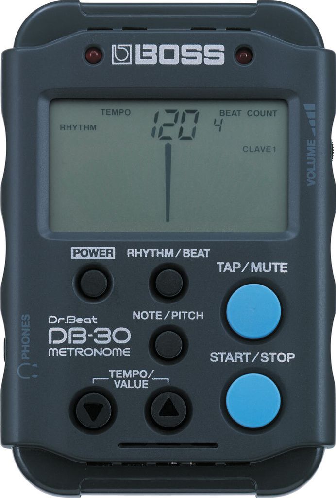 Boss DB-30 Obrázok produktu 