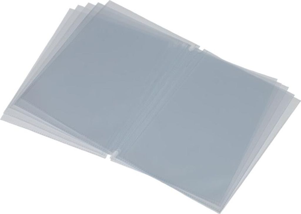 Securit MC-TI45, 210 x 297 mm (A4), Priehľadná, Plast, Obrázok produktu 