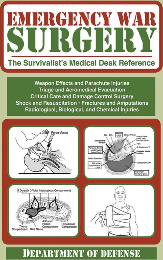 Emergency War Surgery