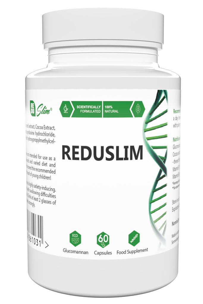 Reduslim Originál - 60 Kapsúl Obrázok produktu 