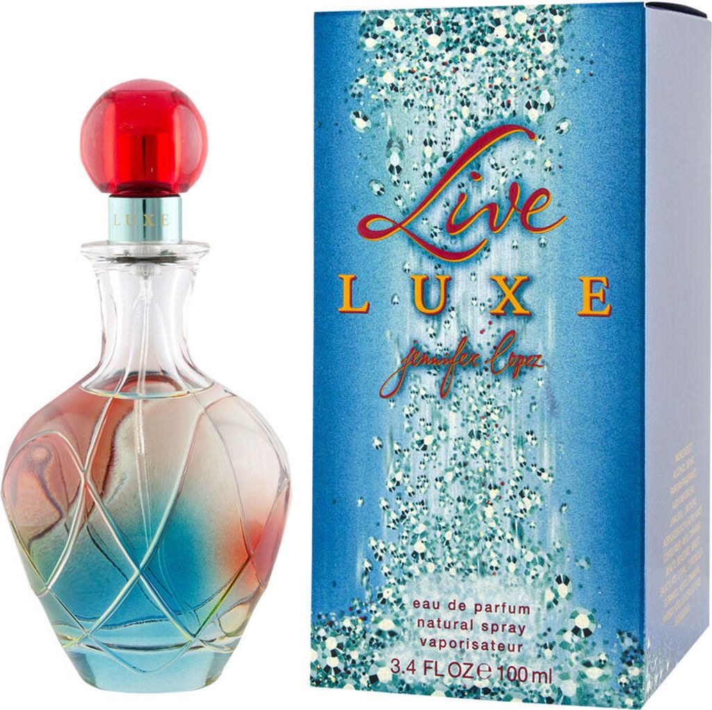Jennifer Lopez Live Luxe Eau De Parfum 100 ml (woman) Produktbild 