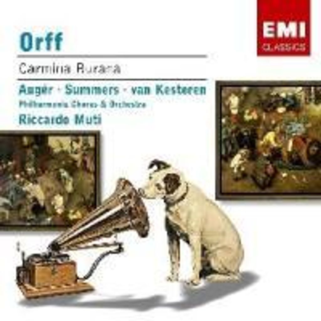 Mut, R: Carmina Burana