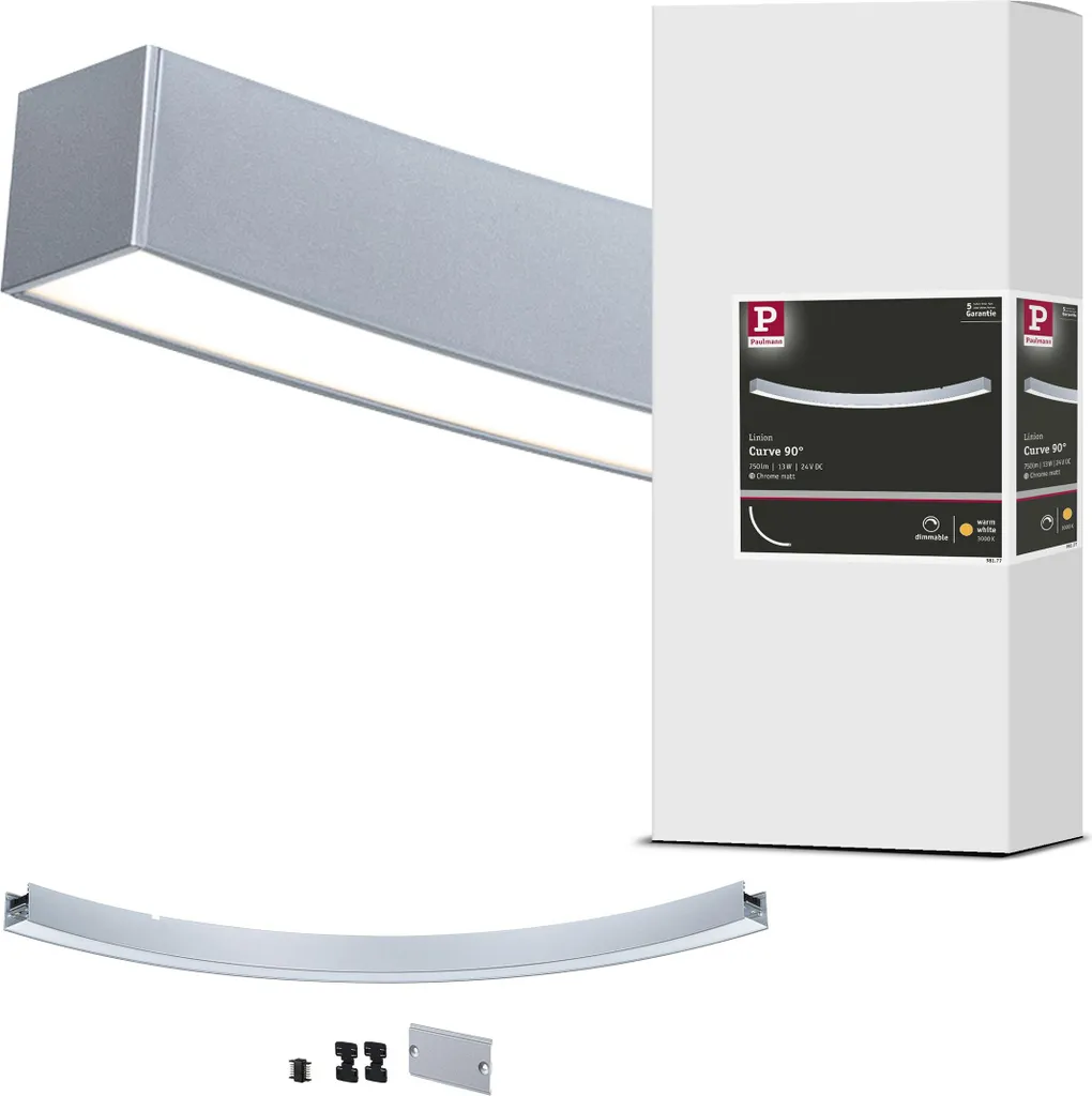 Sistema Paulmann Linion Zigbee: Illuminazione LED Intelligente 24V