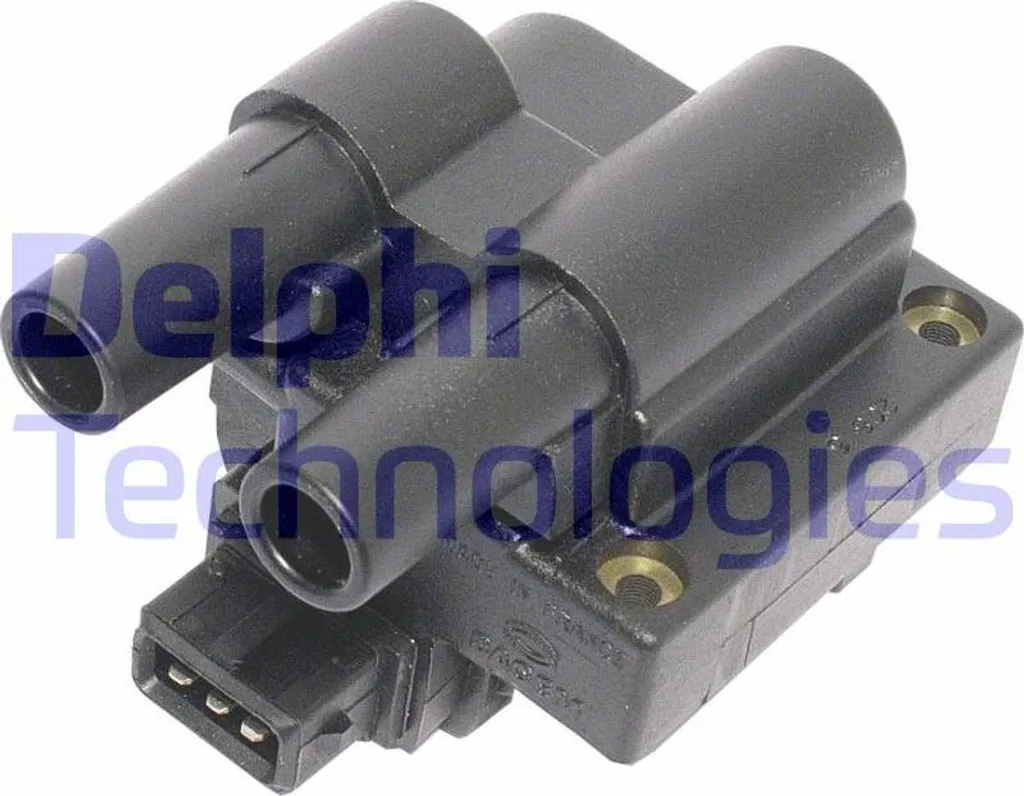 Bobine d'allumage contre ratés moteur Delphi pour Clio et Megane