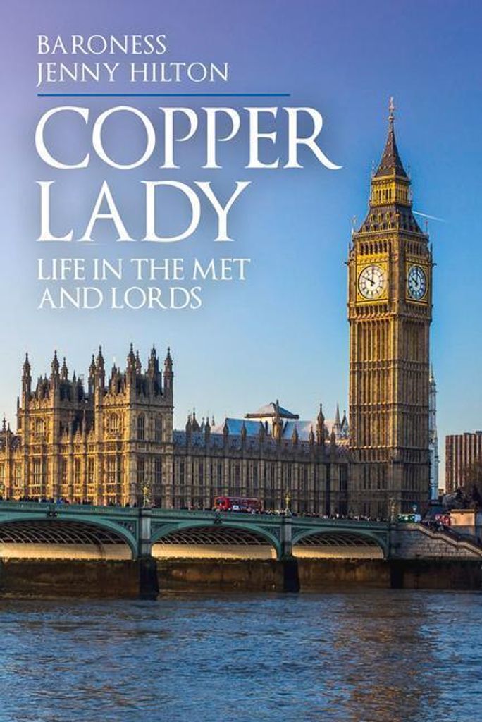 Copper Lady