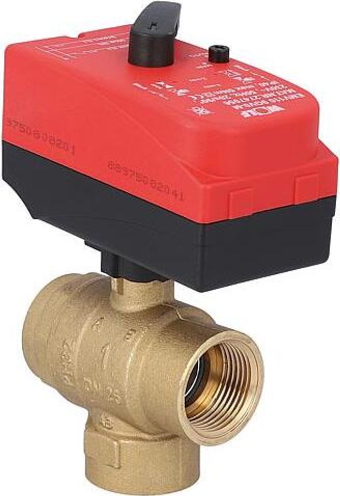 Wolf 3 Wege Umschaltventil CHA/CGB-2-38/55 230 V Wärmepumpe Ventil Zubehör 9146880