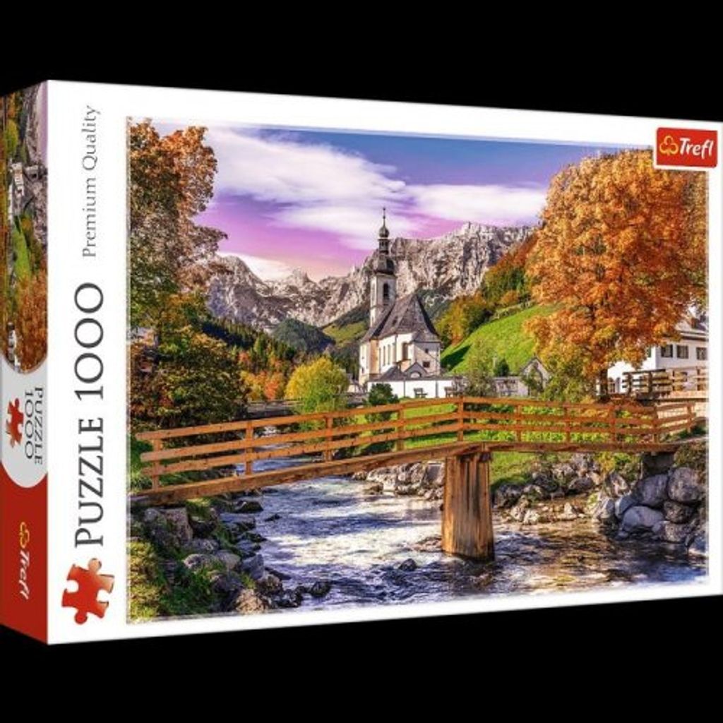 Trefl 10623, 1000 kusů, Další, 12 rok/roky Obrázek produktu 