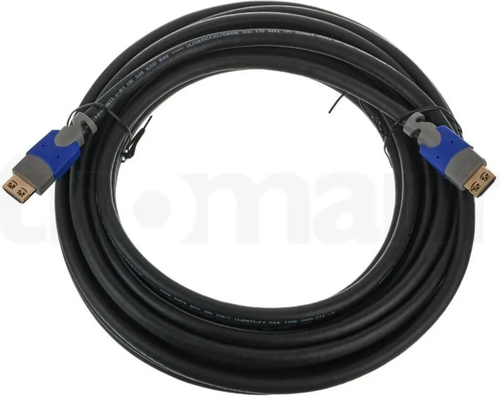 Câble HDMI Kramer Pro-35 Anti-Interférences pour Liaison Vidéo Stable