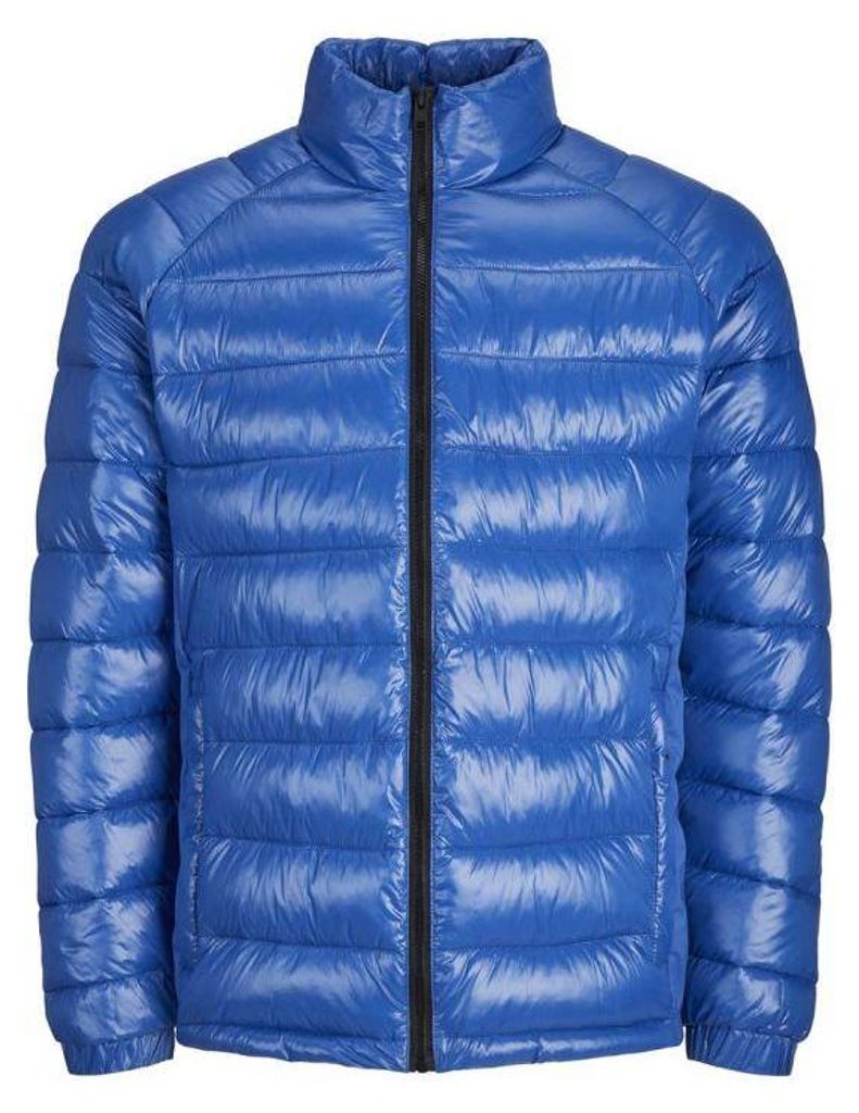 Jack And Jones - "Jcotrace" Steppjacke für Herren, Leicht PP7045 (L) (Blau)