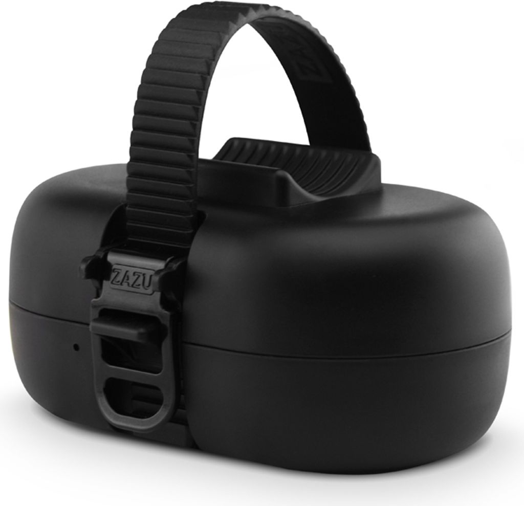 Kočárek Zazu ROBBY Rocker Black Obrázek produktu 4