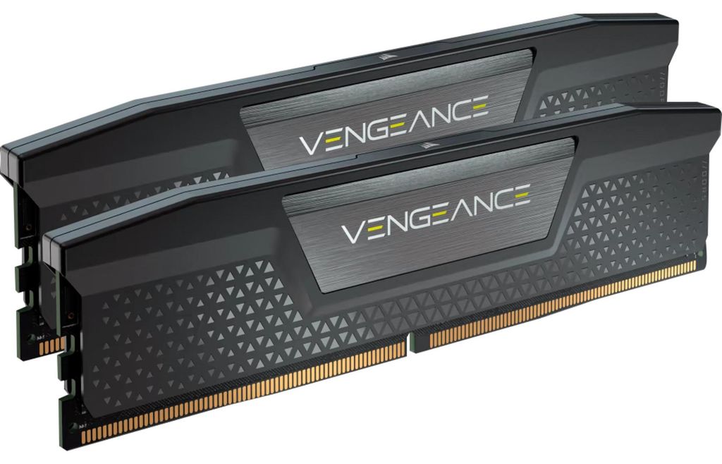Corsair Vengeance CMK32GX5M2B6000C38 memoria 32 GB 2 x 16 Immagine del prodotto 
